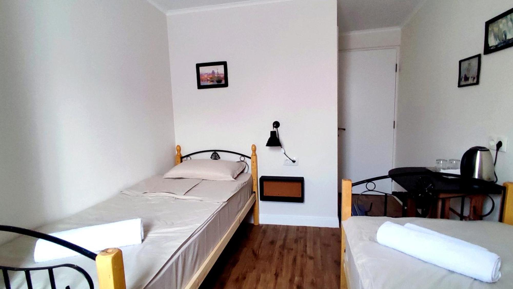 Hotel 9 Doors Tbilisi Esterno foto