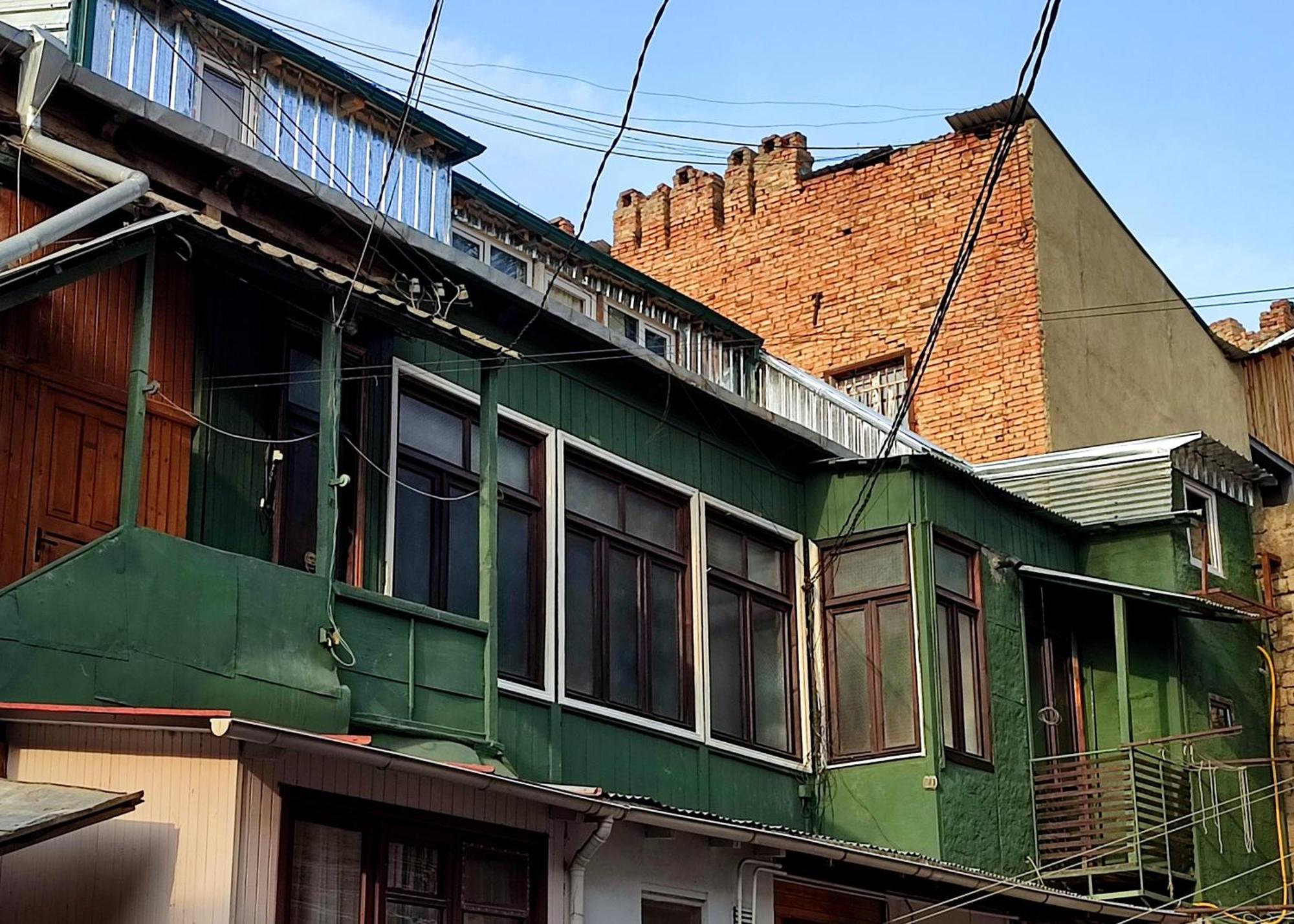 Hotel 9 Doors Tbilisi Esterno foto