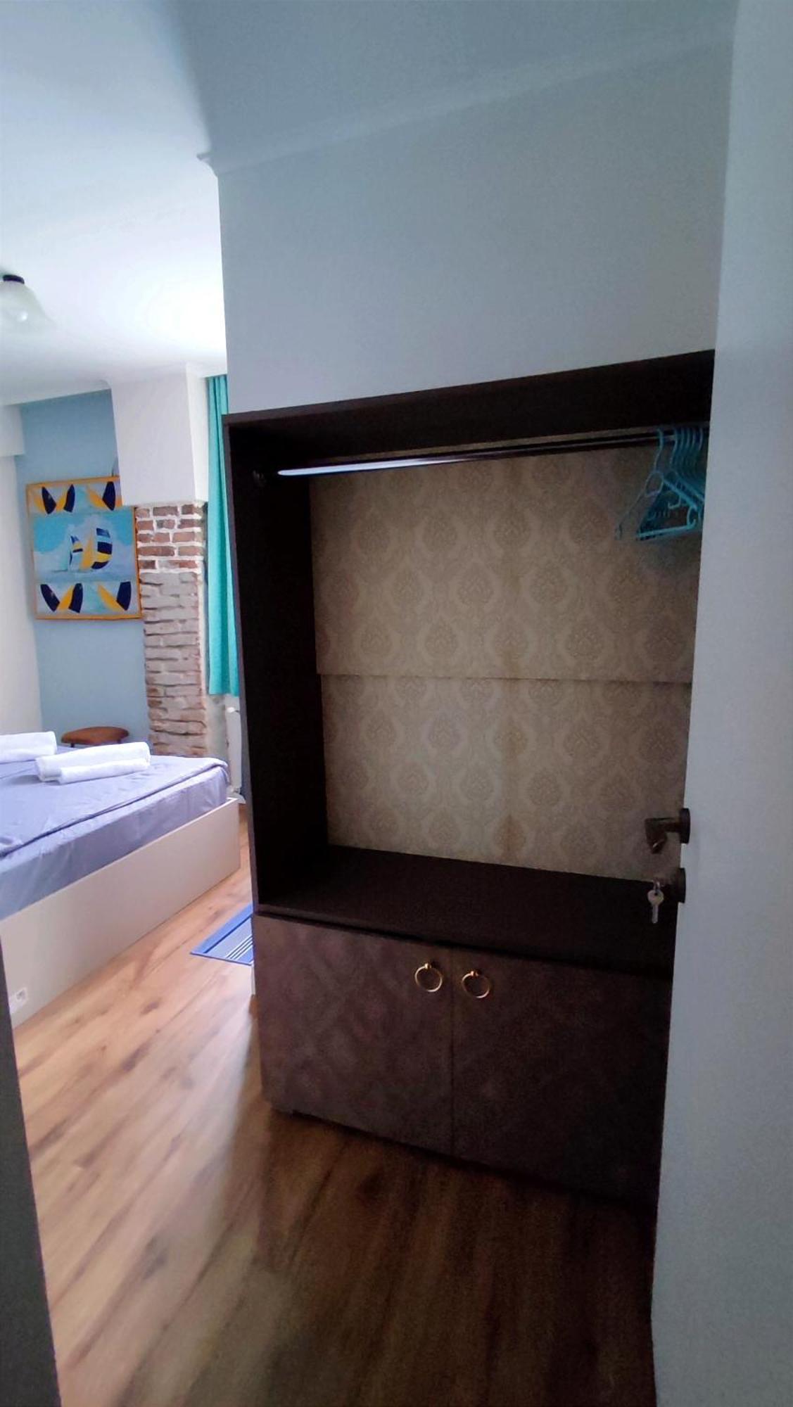 Hotel 9 Doors Tbilisi Esterno foto